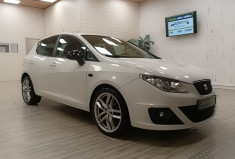 SEAT Ibiza FR IV HB 5 portes 1.4 TSi 16V DSG (7 rapports) 150 cv Boîte auto