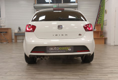 SEAT Ibiza FR IV HB 5 portes 1.4 TSi 16V DSG (7 rapports) 150 cv Boîte auto