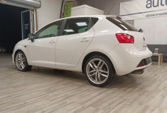 SEAT Ibiza FR IV HB 5 portes 1.4 TSi 16V DSG (7 rapports) 150 cv Boîte auto
