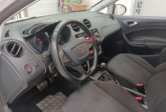 SEAT Ibiza FR IV HB 5 portes 1.4 TSi 16V DSG (7 rapports) 150 cv Boîte auto