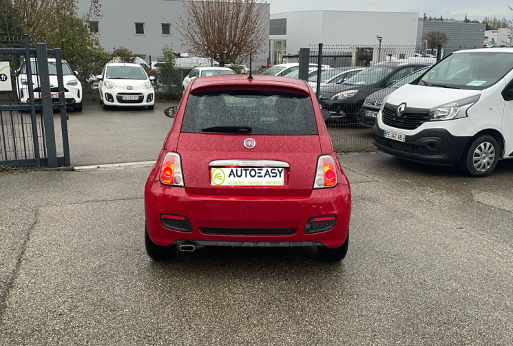 FIAT 500 1.2 / 69 CH / DISTRIB OK