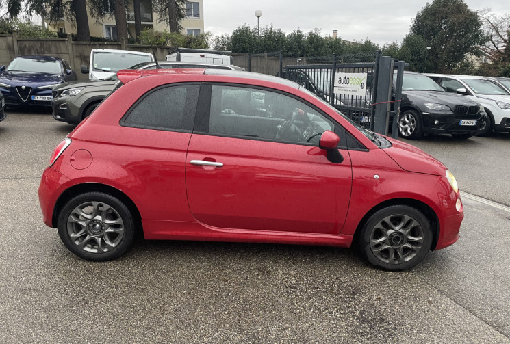 FIAT 500 1.2 / 69 CH / DISTRIB OK
