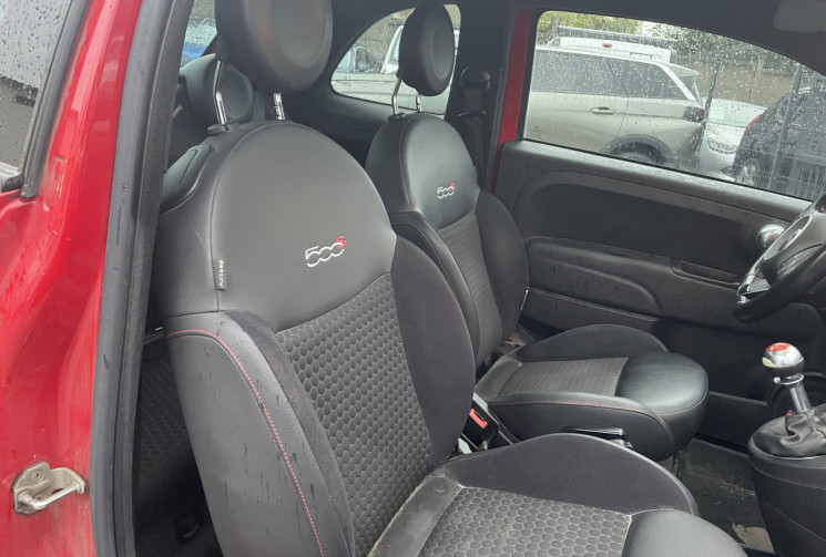 FIAT 500 1.2 / 69 CH / DISTRIB OK