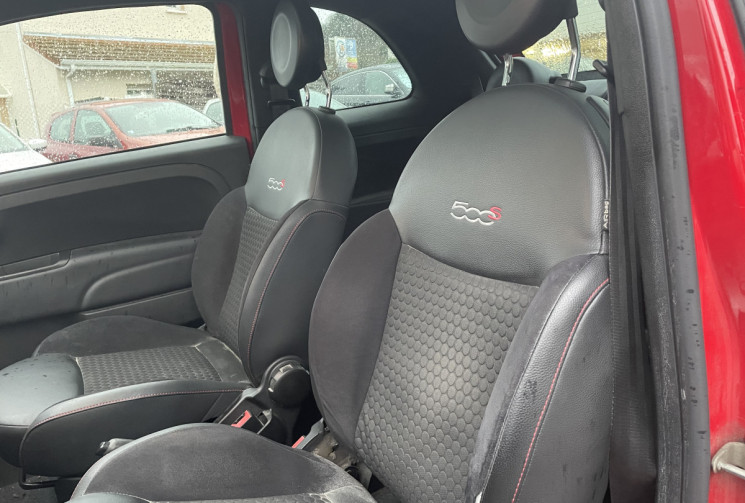 FIAT 500 1.2 / 69 CH / DISTRIB OK