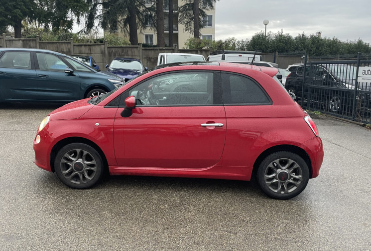 FIAT 500 1.2 / 69 CH / DISTRIB OK