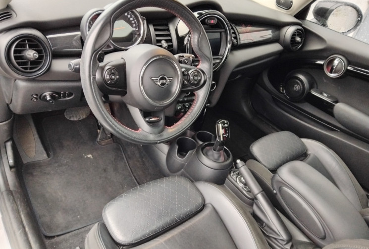 Mini Mini Cooper S 192 ch BVA - Greenwich f56 -  Harman Kardon -Toit Ouvrant 
