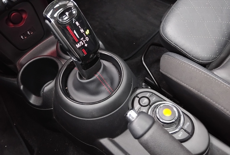 Mini Mini Cooper S 192 ch BVA - Greenwich f56 -  Harman Kardon -Toit Ouvrant 