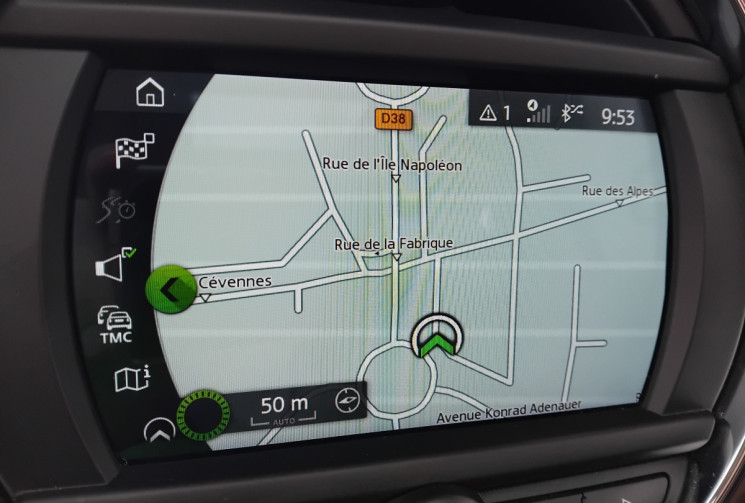 Mini Mini Cooper S 192 ch BVA - Greenwich f56 -  Harman Kardon -Toit Ouvrant 