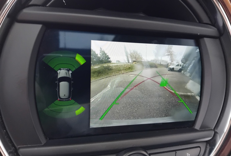 Mini Mini Cooper S 192 ch BVA - Greenwich f56 -  Harman Kardon -Toit Ouvrant 