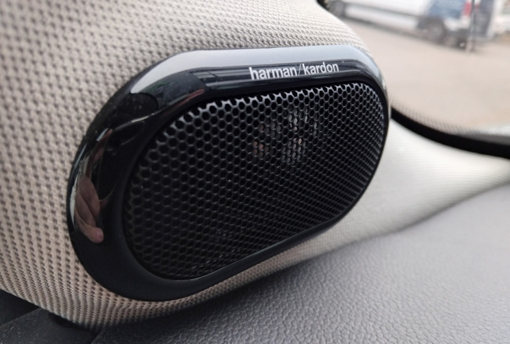 Mini Mini Cooper S 192 ch BVA - Greenwich f56 -  Harman Kardon -Toit Ouvrant 