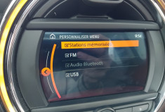 Mini Mini Cooper S 192 ch BVA - Greenwich f56 -  Harman Kardon -Toit Ouvrant 