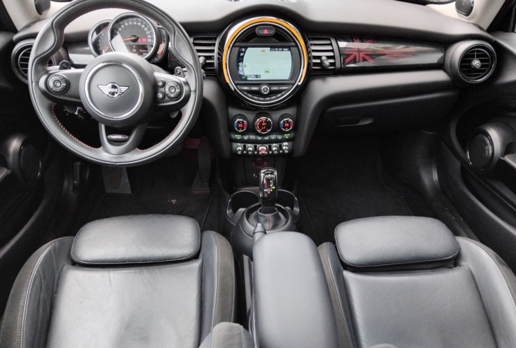 Mini Mini Cooper S 192 ch BVA - Greenwich f56 -  Harman Kardon -Toit Ouvrant 