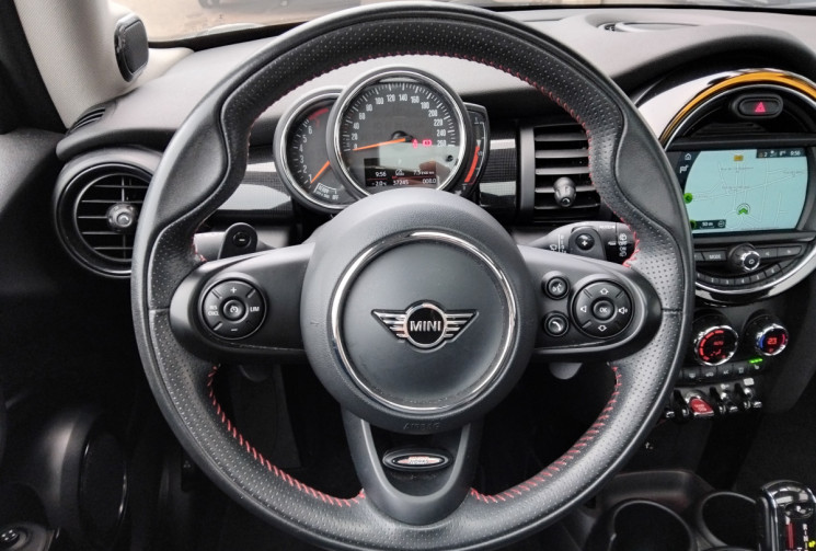 Mini Mini Cooper S 192 ch BVA - Greenwich f56 -  Harman Kardon -Toit Ouvrant 