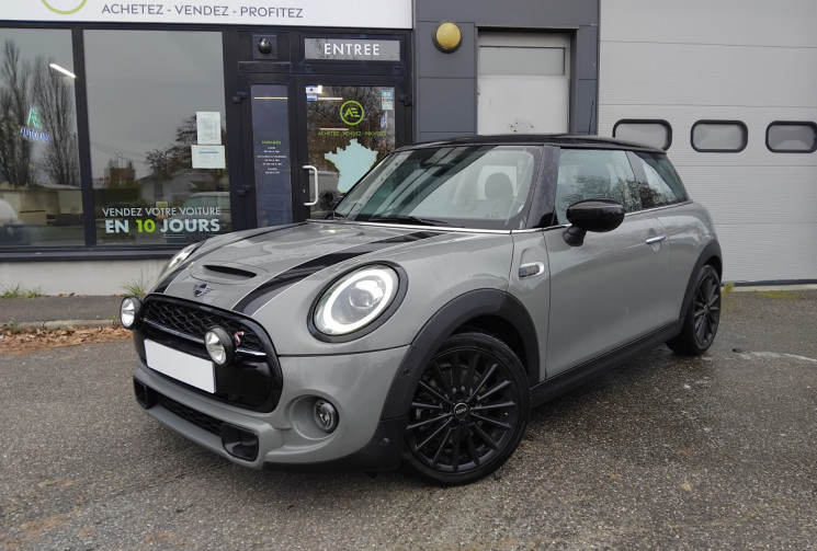 Mini Mini Cooper S 192 ch BVA - Greenwich f56 -  Harman Kardon -Toit Ouvrant 