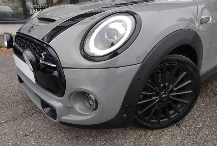 Mini Mini Cooper S 192 ch BVA - Greenwich f56 -  Harman Kardon -Toit Ouvrant 