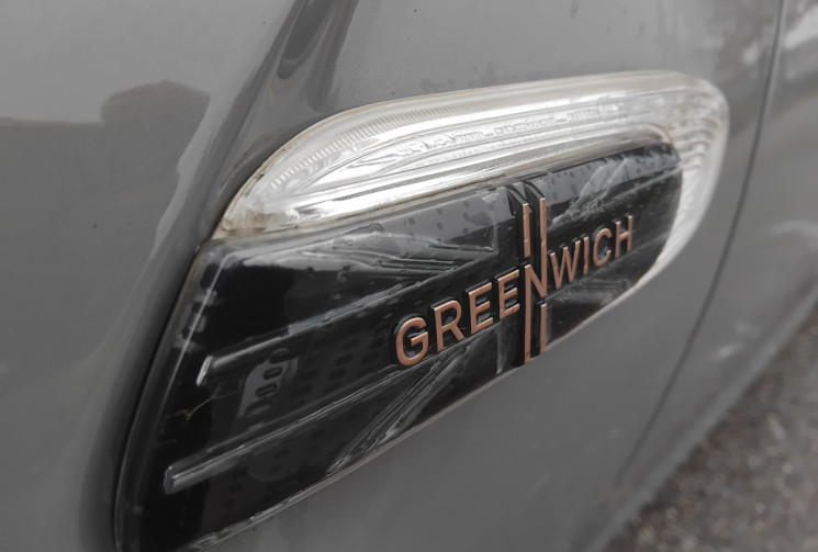 Mini Mini Cooper S 192 ch BVA - Greenwich f56 -  Harman Kardon -Toit Ouvrant 