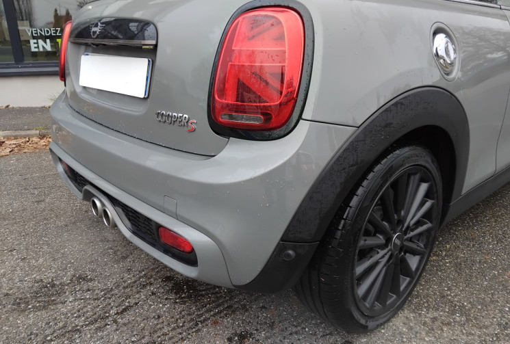 Mini Mini Cooper S 192 ch BVA - Greenwich f56 -  Harman Kardon -Toit Ouvrant 
