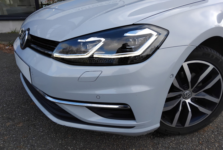 Volkswagen Golf Phase 2 1.4 TSI 16V Blue Motion 125 cv