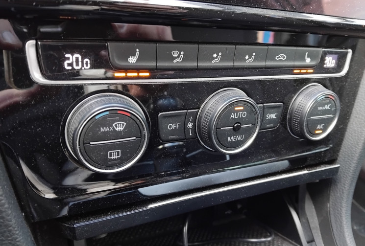 Volkswagen Golf Phase 2 1.4 TSI 16V Blue Motion 125 cv