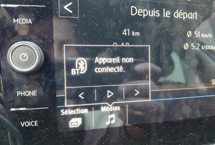 Volkswagen Golf Phase 2 1.4 TSI 16V Blue Motion 125 cv