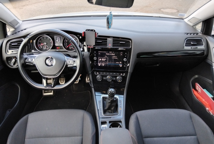 Volkswagen Golf Phase 2 1.4 TSI 16V Blue Motion 125 cv