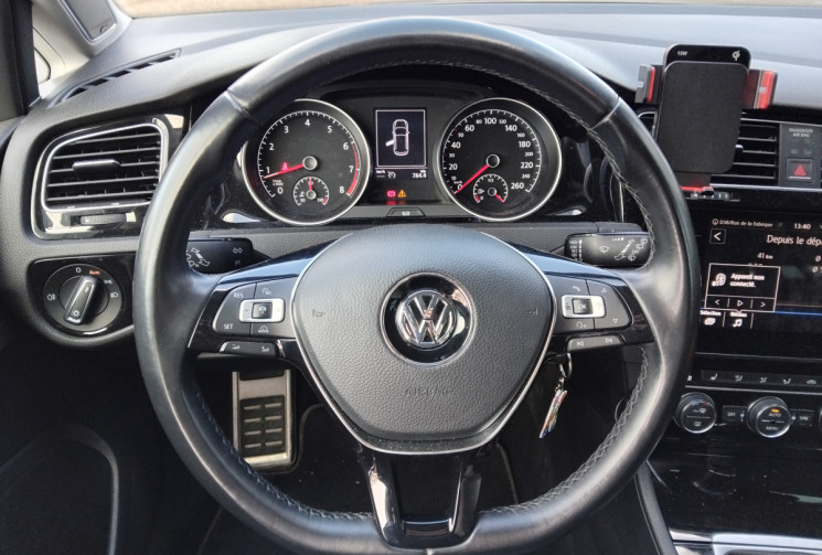 Volkswagen Golf Phase 2 1.4 TSI 16V Blue Motion 125 cv