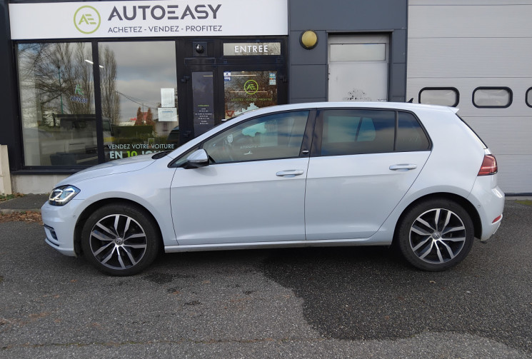 Volkswagen Golf Phase 2 1.4 TSI 16V Blue Motion 125 cv