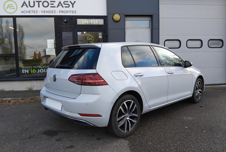 Volkswagen Golf Phase 2 1.4 TSI 16V Blue Motion 125 cv