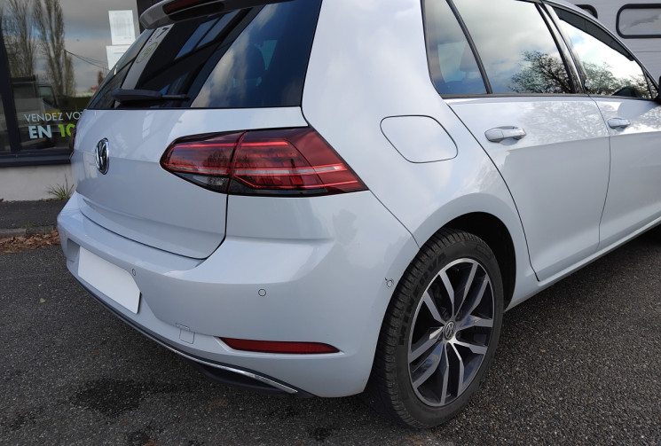 Volkswagen Golf Phase 2 1.4 TSI 16V Blue Motion 125 cv