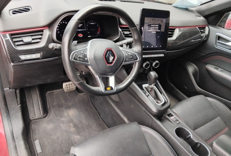 Renault Arkana RS LINE