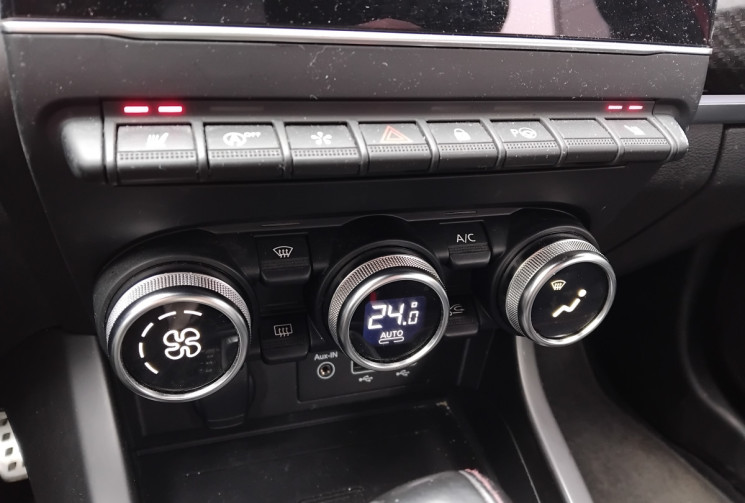 Renault Arkana 1.3 TCe 140 cv RS LINE Mild Hybrid EDC7 - 