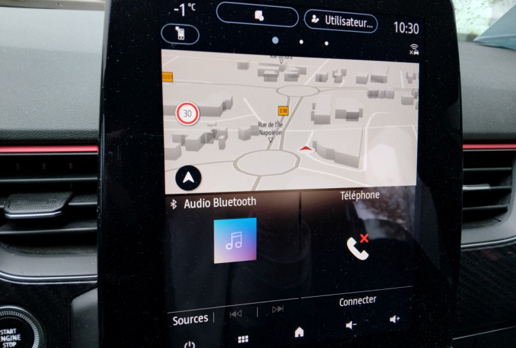 Renault Arkana 1.3 TCe 140 cv RS LINE Mild Hybrid EDC7 - 