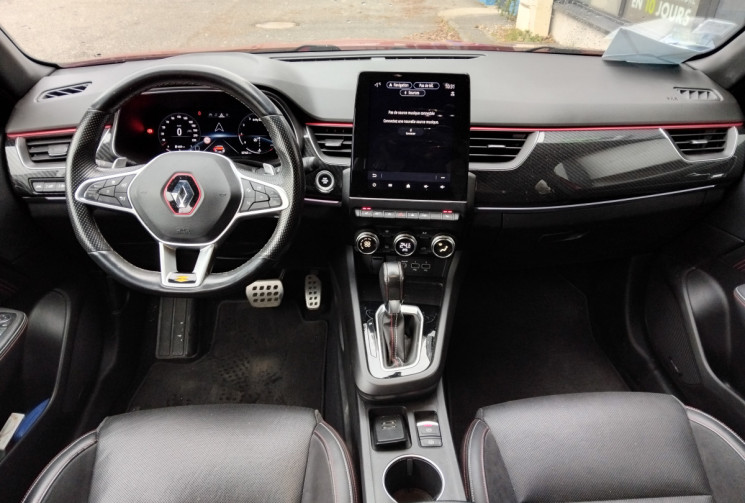 Renault Arkana 1.3 TCe 140 cv RS LINE Mild Hybrid EDC7 - 