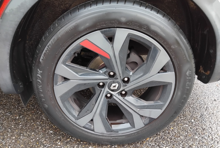 Renault Arkana RS LINE