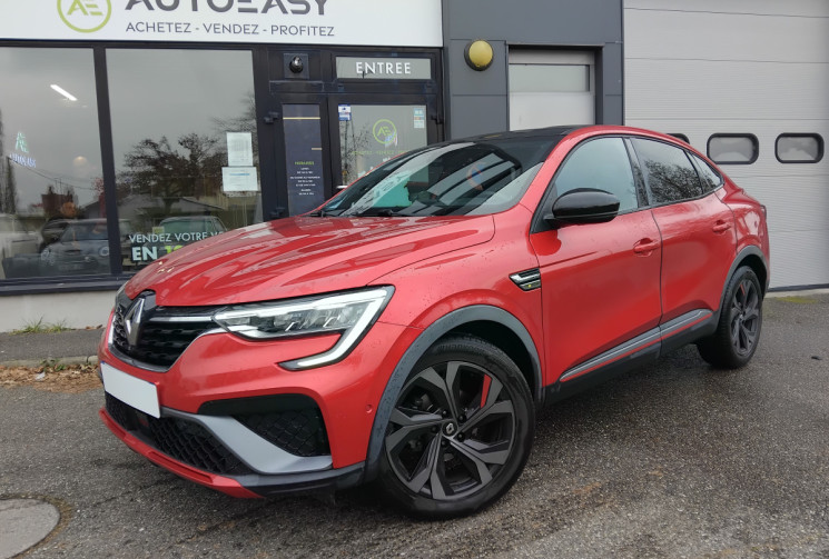 Renault Arkana 1.3 TCe 140 cv RS LINE Mild Hybrid EDC7 - 