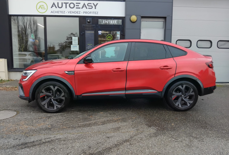 Renault Arkana RS LINE