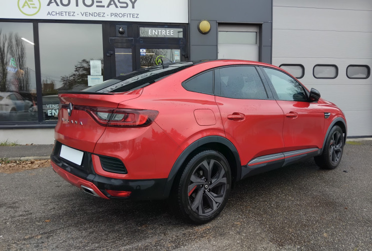 Renault Arkana RS LINE