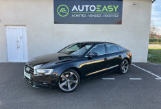 Audi A5 SPORTBACK Sportback Phase 2 (8TA) 3.0 TDi V6 Multitronic 204 CH BVA AVUS