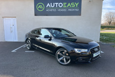 Audi A5 SPORTBACK Sportback Phase 2 (8TA) 3.0 TDi V6 Multitronic 204 CH BVA AVUS