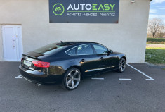Audi A5 SPORTBACK Sportback Phase 2 (8TA) 3.0 TDi V6 Multitronic 204 CH BVA AVUS