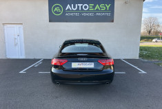 Audi A5 SPORTBACK Sportback Phase 2 (8TA) 3.0 TDi V6 Multitronic 204 CH BVA AVUS