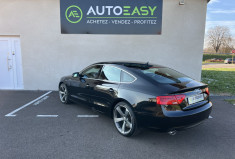 Audi A5 SPORTBACK Sportback Phase 2 (8TA) 3.0 TDi V6 Multitronic 204 CH BVA AVUS