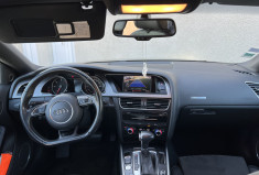 Audi A5 SPORTBACK Sportback Phase 2 (8TA) 3.0 TDi V6 Multitronic 204 CH BVA AVUS