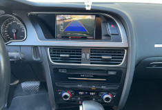 Audi A5 SPORTBACK Sportback Phase 2 (8TA) 3.0 TDi V6 Multitronic 204 CH BVA AVUS