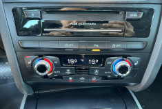 Audi A5 SPORTBACK Sportback Phase 2 (8TA) 3.0 TDi V6 Multitronic 204 CH BVA AVUS