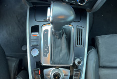 Audi A5 SPORTBACK Sportback Phase 2 (8TA) 3.0 TDi V6 Multitronic 204 CH BVA AVUS