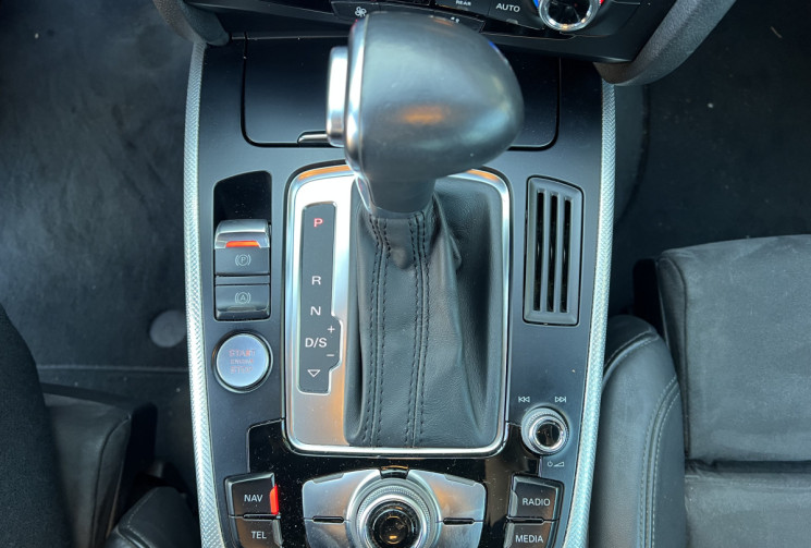 Audi A5 SPORTBACK Sportback Phase 2 (8TA) 3.0 TDi V6 Multitronic 204 CH BVA AVUS