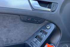 Audi A5 SPORTBACK Sportback Phase 2 (8TA) 3.0 TDi V6 Multitronic 204 CH BVA AVUS