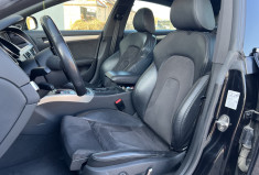 Audi A5 SPORTBACK Sportback Phase 2 (8TA) 3.0 TDi V6 Multitronic 204 CH BVA AVUS