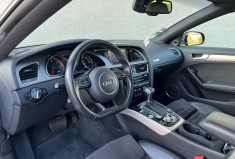 Audi A5 SPORTBACK Sportback Phase 2 (8TA) 3.0 TDi V6 Multitronic 204 CH BVA AVUS